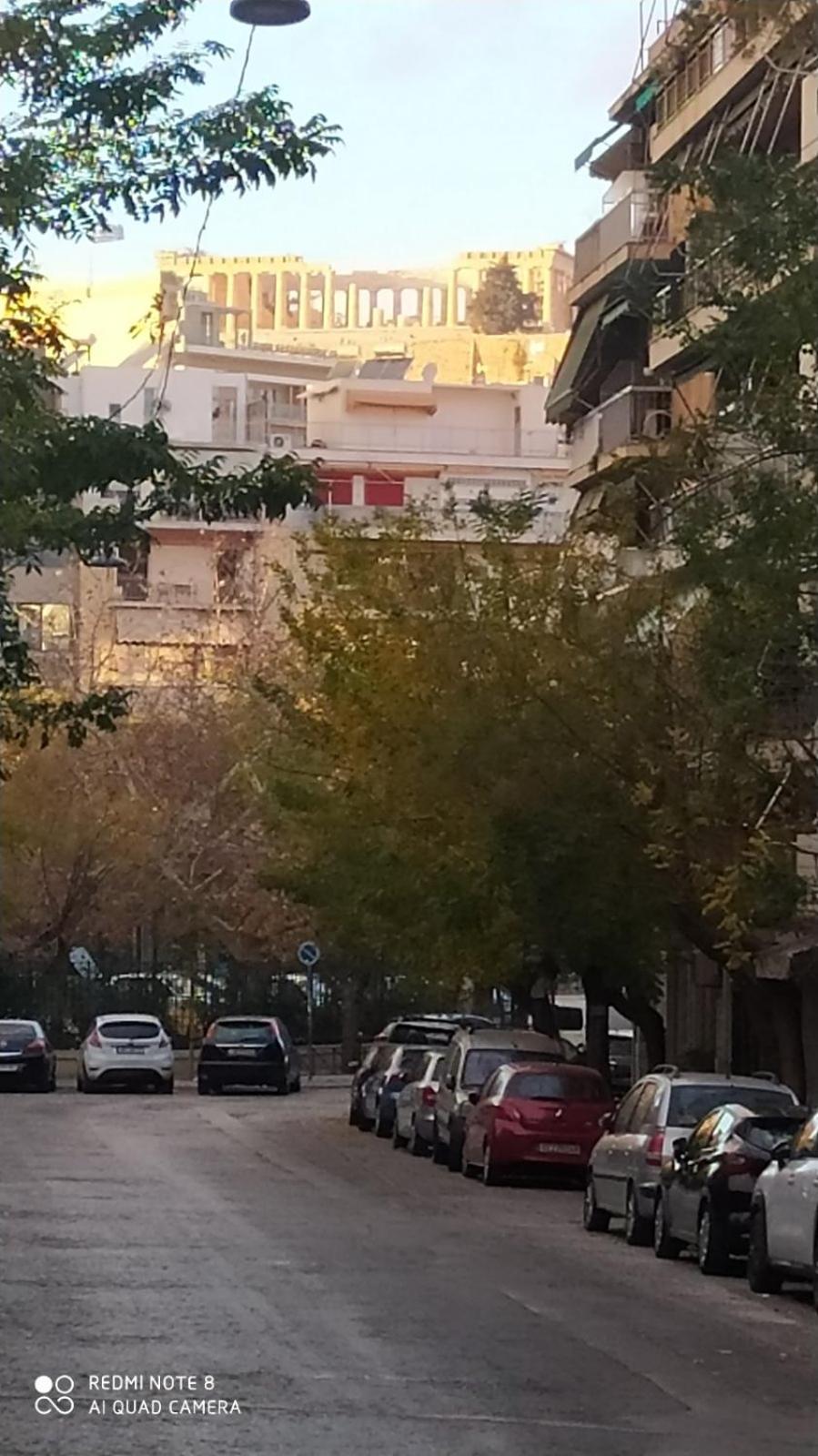 Cozy Apartment In Neos Kosmos Athen Eksteriør bilde
